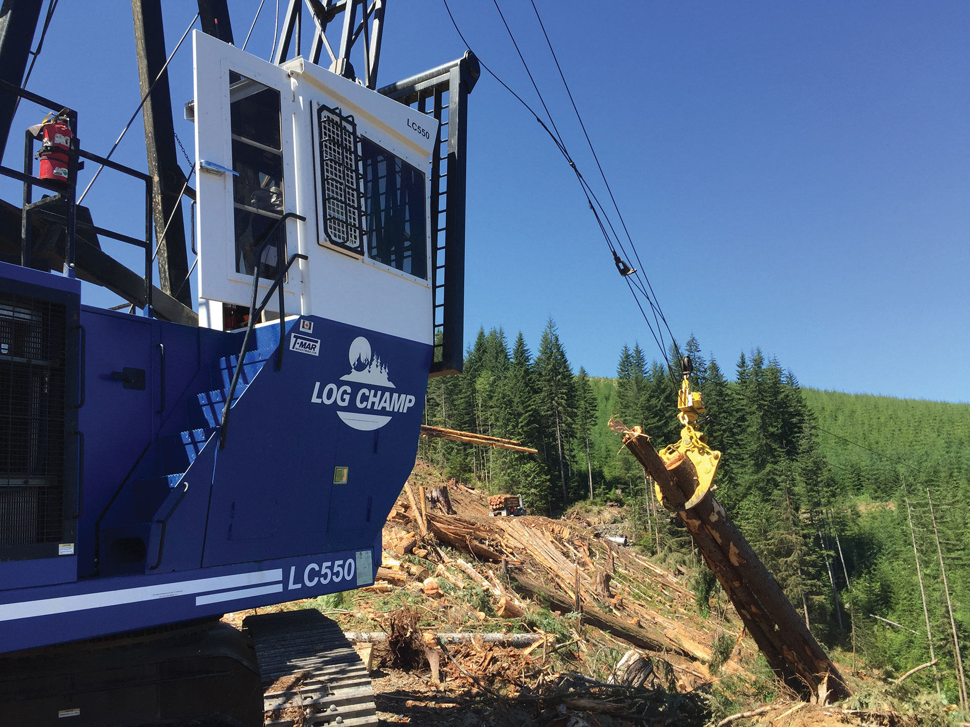 t-mar-yarding-grapple